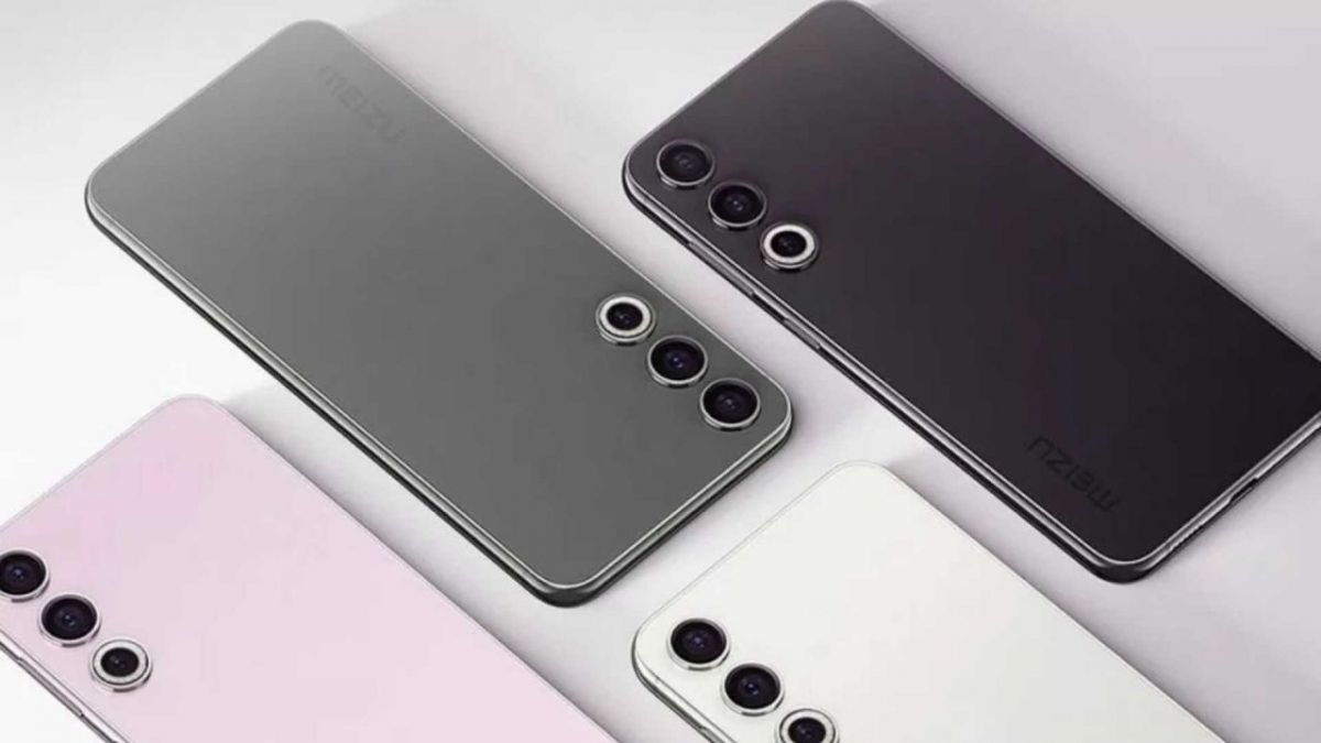 Meizu 20 Pro: small rounded corners and a return to classic design!