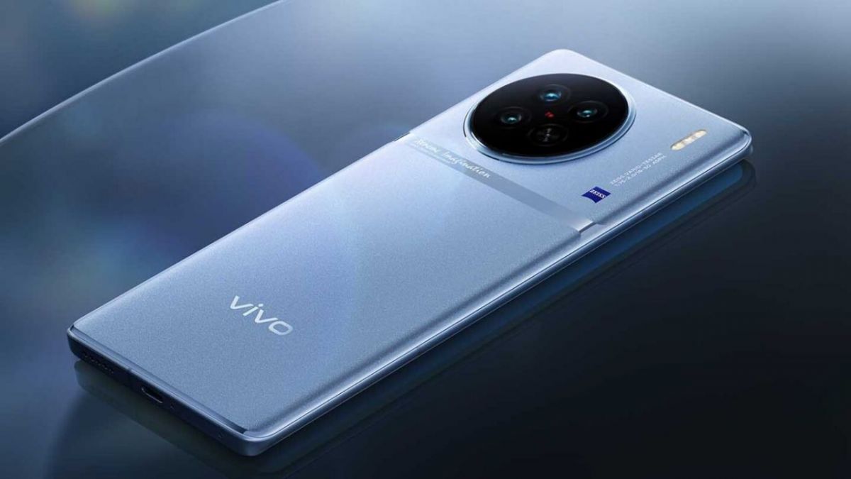 vivo X90 Pro+ Released, Zeiss Imaging Upgraded for Sharper Photos!