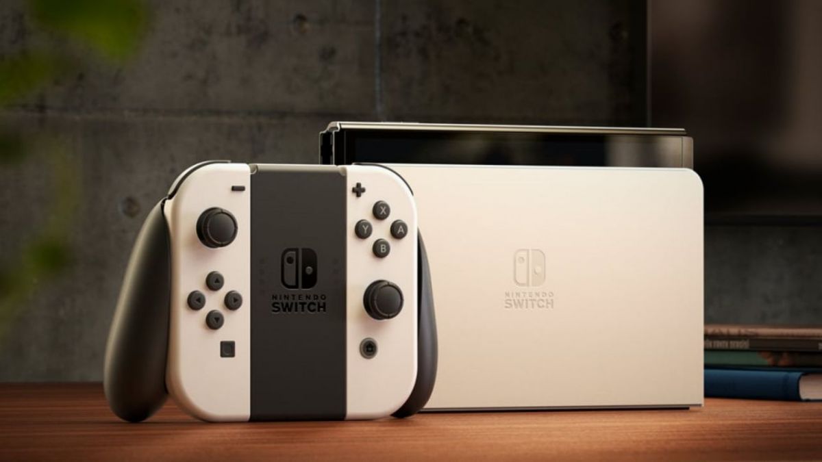 Nintendo Switch OLED edition: a new benchmark for handheld gaming