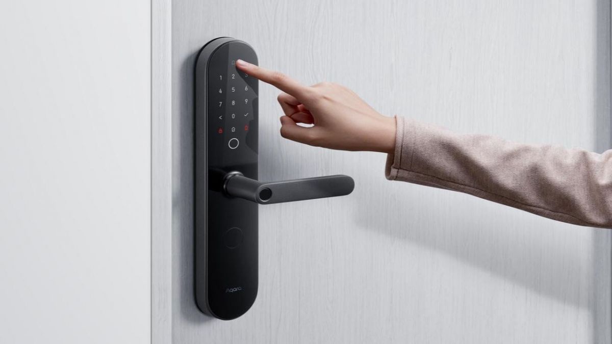 Aqara New Product Launch: Smart Door Lock N100 Pro, 3D Structured Light Recognition, Safer and More Convenient