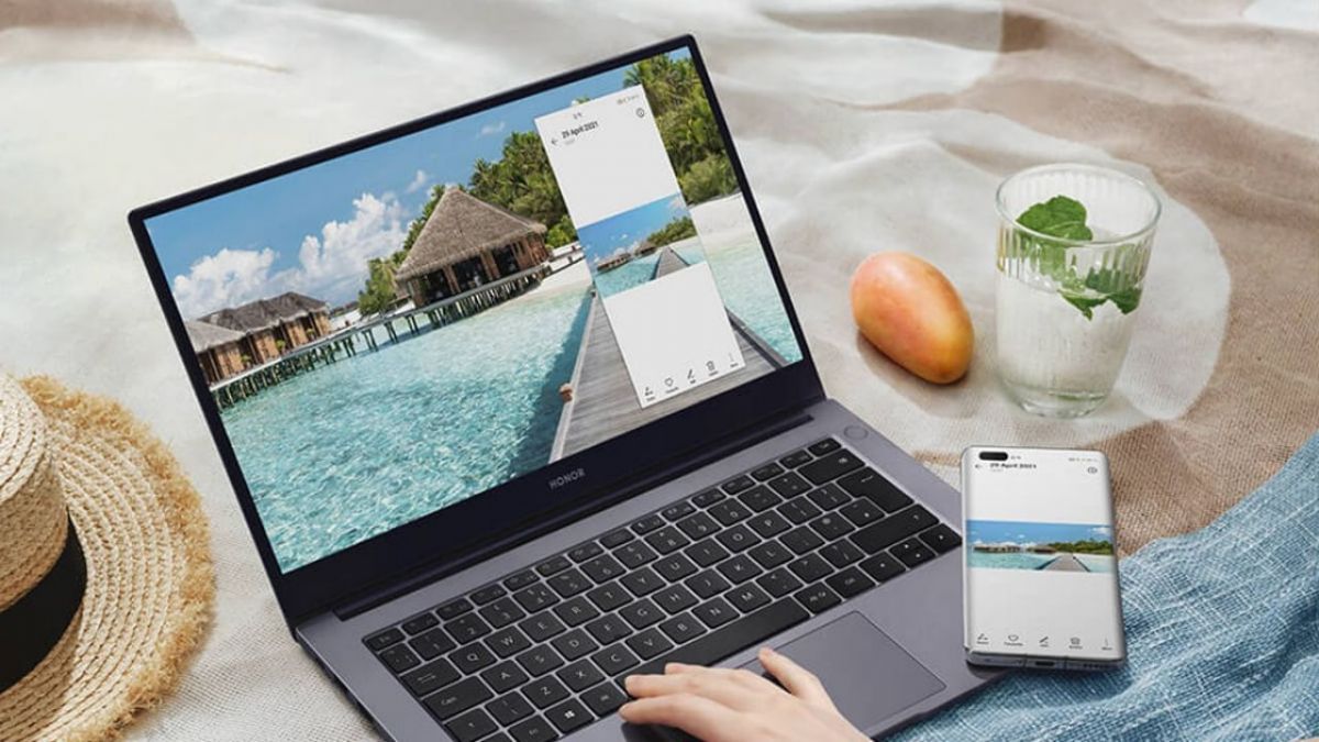 Honor MagicBook 14 review: cost-effective, Rexon 5 5600H-powered, 14" high-quality screen, large 56Wh battery