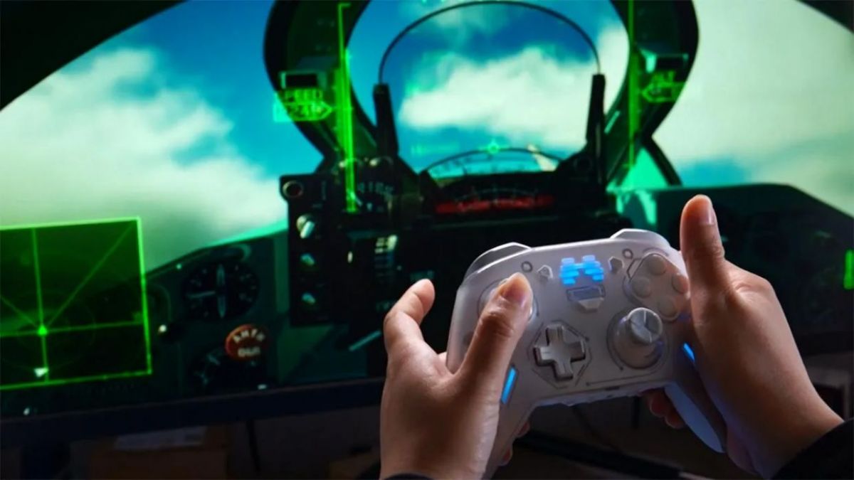 Nortel Zeus Elite Grip 2 Released: Hall Trigger, Magnetic Joystick, Multi-Platform Compatibility