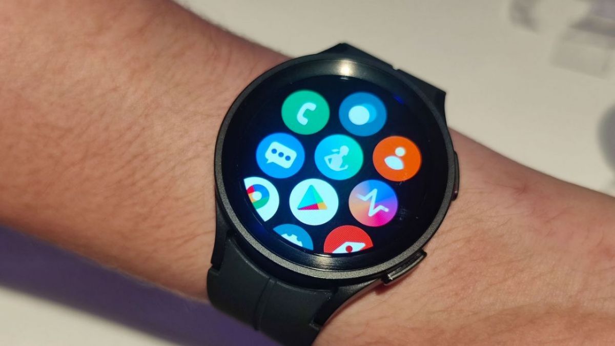 Samsung Galaxy Watch 5 Pro: value and functionality at the same time