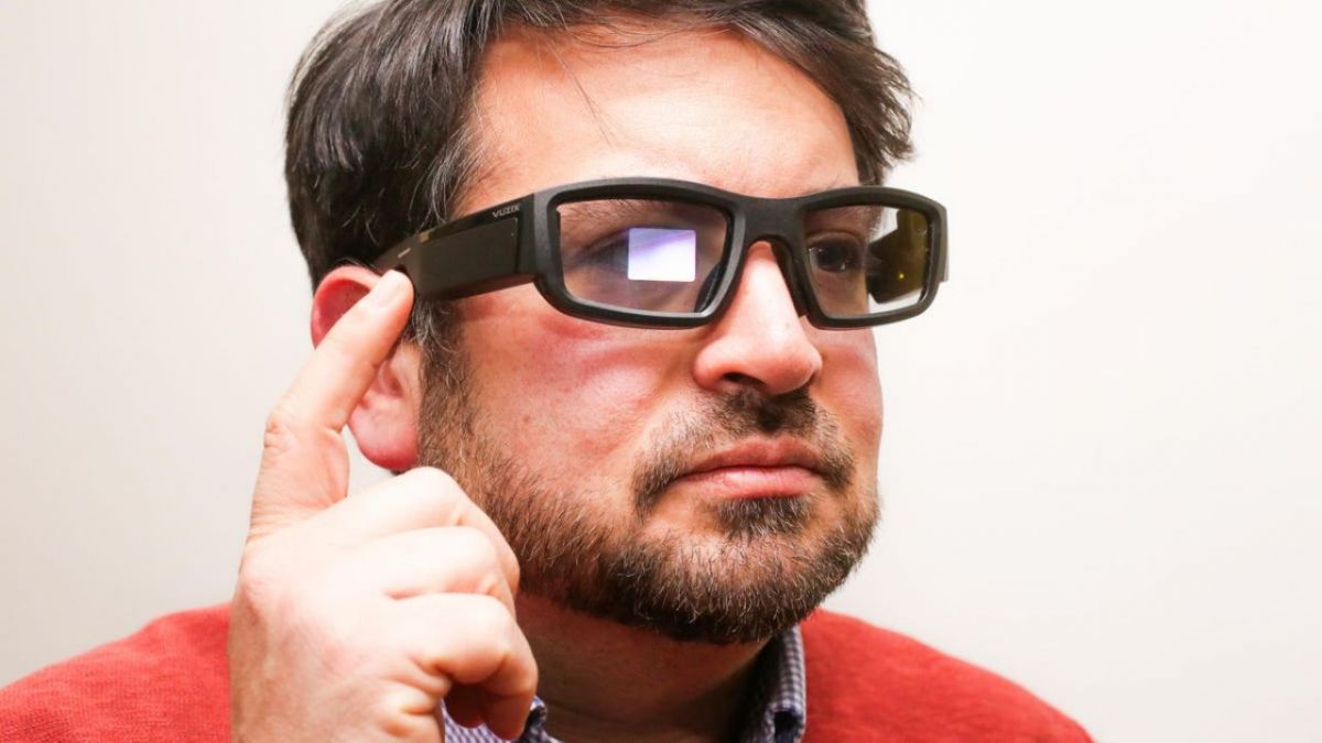 Vuzix Blade 2 Smart Glasses Review: Empowering Work and Life