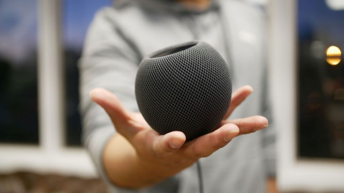 Apple's new HomePod mini released: smaller and smarter, opening a new era of smart home
