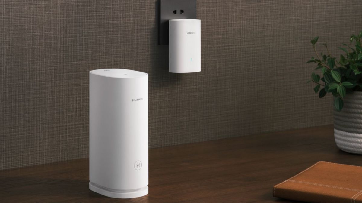 Huawei Route Q6 Review: Whole House Wi-Fi 6+, Say Goodbye to Network Lag: Mesh Networking, High Speed, Low Latency