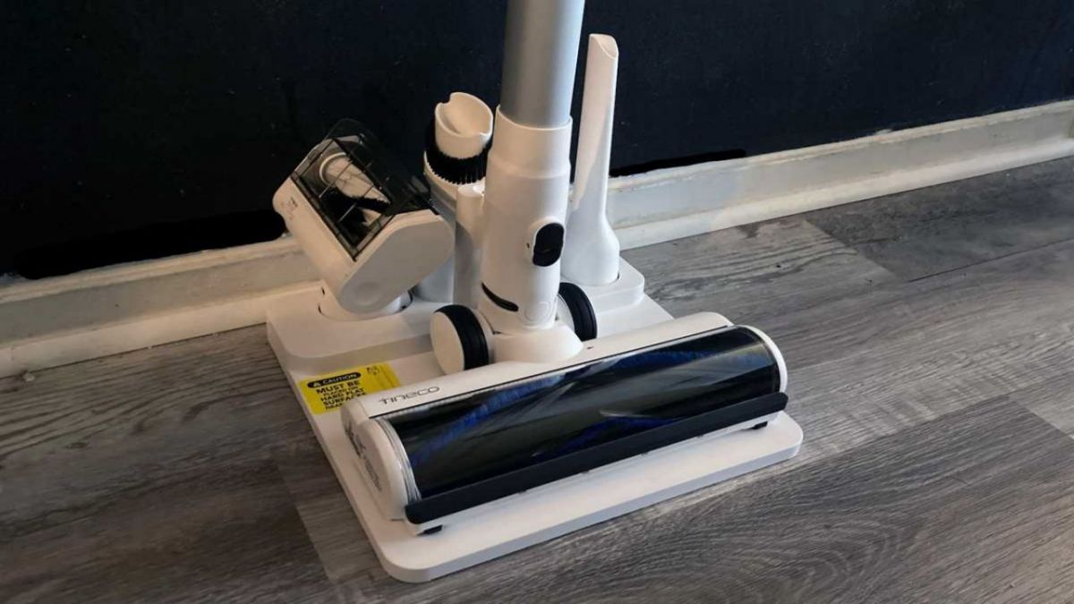 Tineco Pure One S12 Plus Review: The Cordless Dust Mop That Frees Your Hands: Vacuuming and Mopping All in One with Long Lasting Life