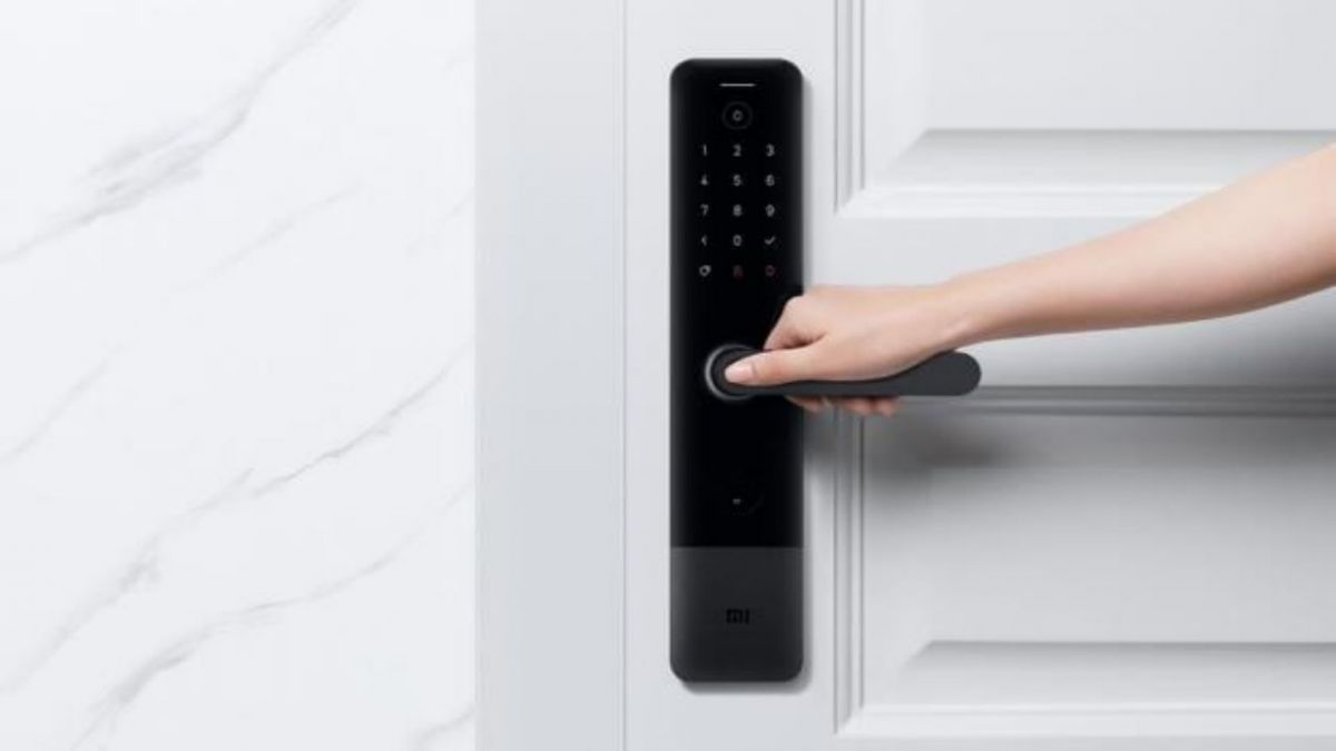 Xiaomi smart door lock X1 review: fingerprint recognition, face recognition, safe and reliable: fully automatic lock, multiple security protection