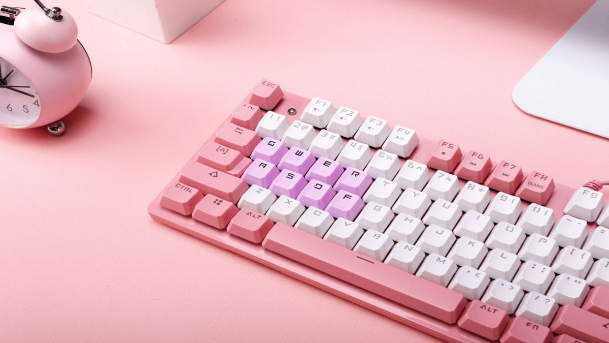 Antec Bloodborne Ghost B750 Gaming Keyboard Released: Mechanical Keyboard, RGB Lighting, Programmable Keys