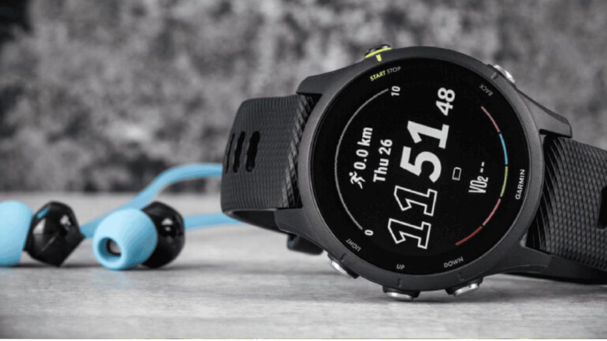 Garmin Forerunner 255 Series Watches Launched with New Sports Tracking Features