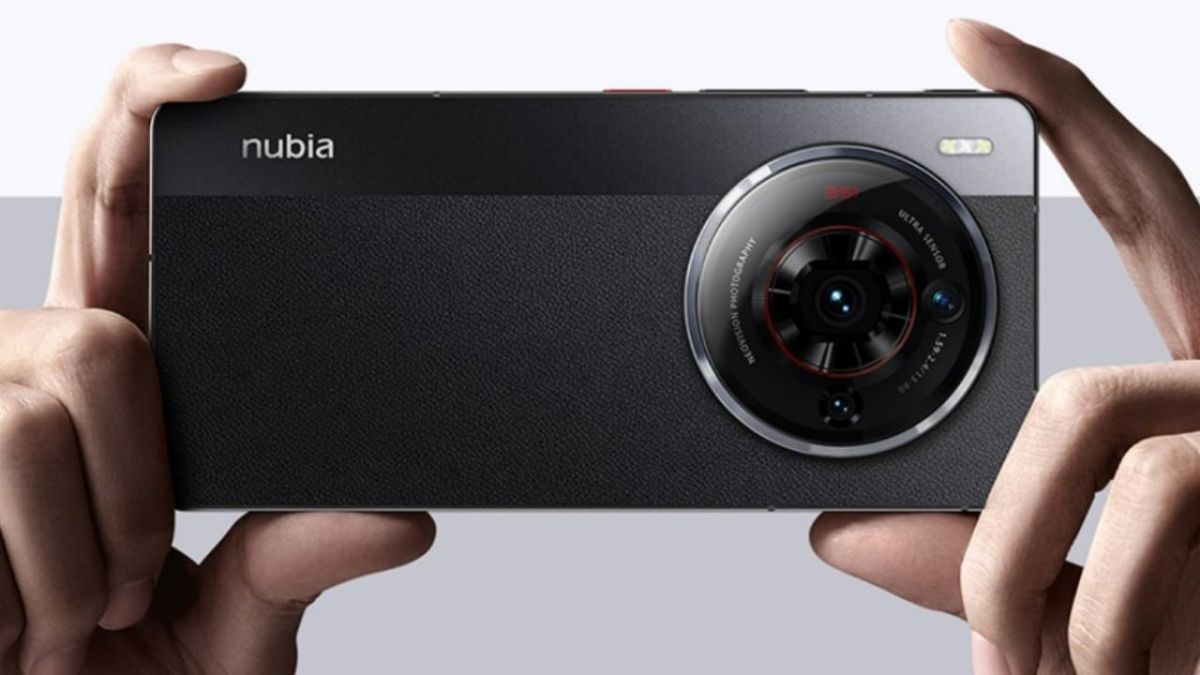 nubia Z50s Pro: higher wireless charging power, more free charging!