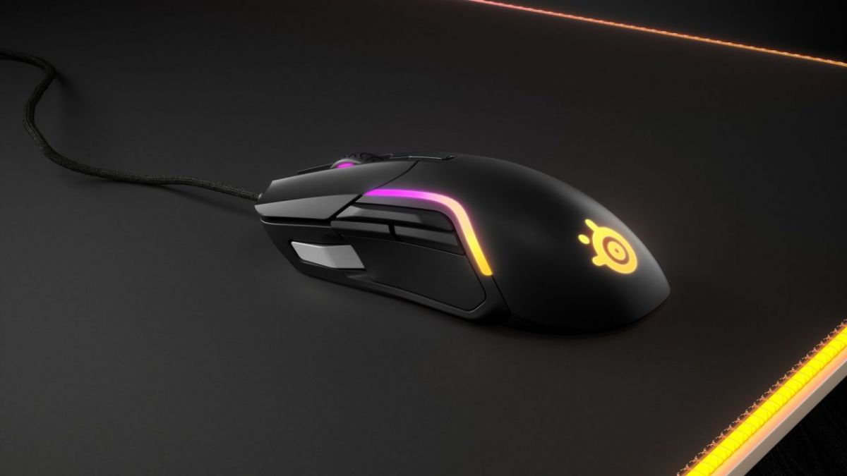 SERAY Rival 5 Wireless Gaming Mouse Launched: Wireless Freedom, Control for You