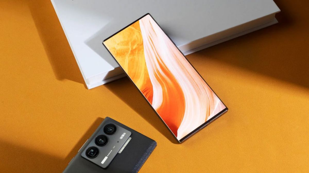 ZTE Axon 40s Ultra: 360° Surround Screen for a New Visual Experience!