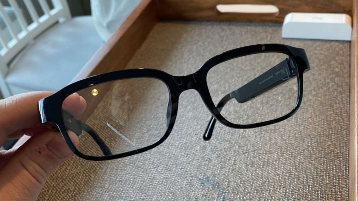 Amazon Echo Frames: a new form of voice assistant that frees your hands for convenience